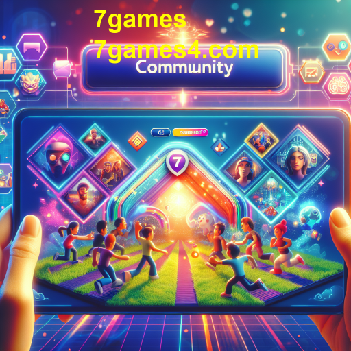 Explorando a Categoria Comunidade no 7games