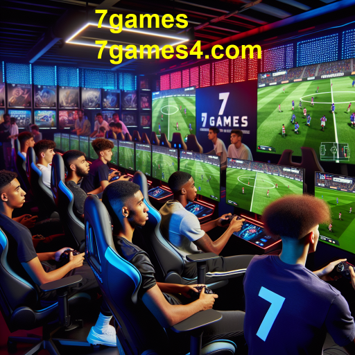 Descubra a Emoção dos Jogos de Esportes no 7games